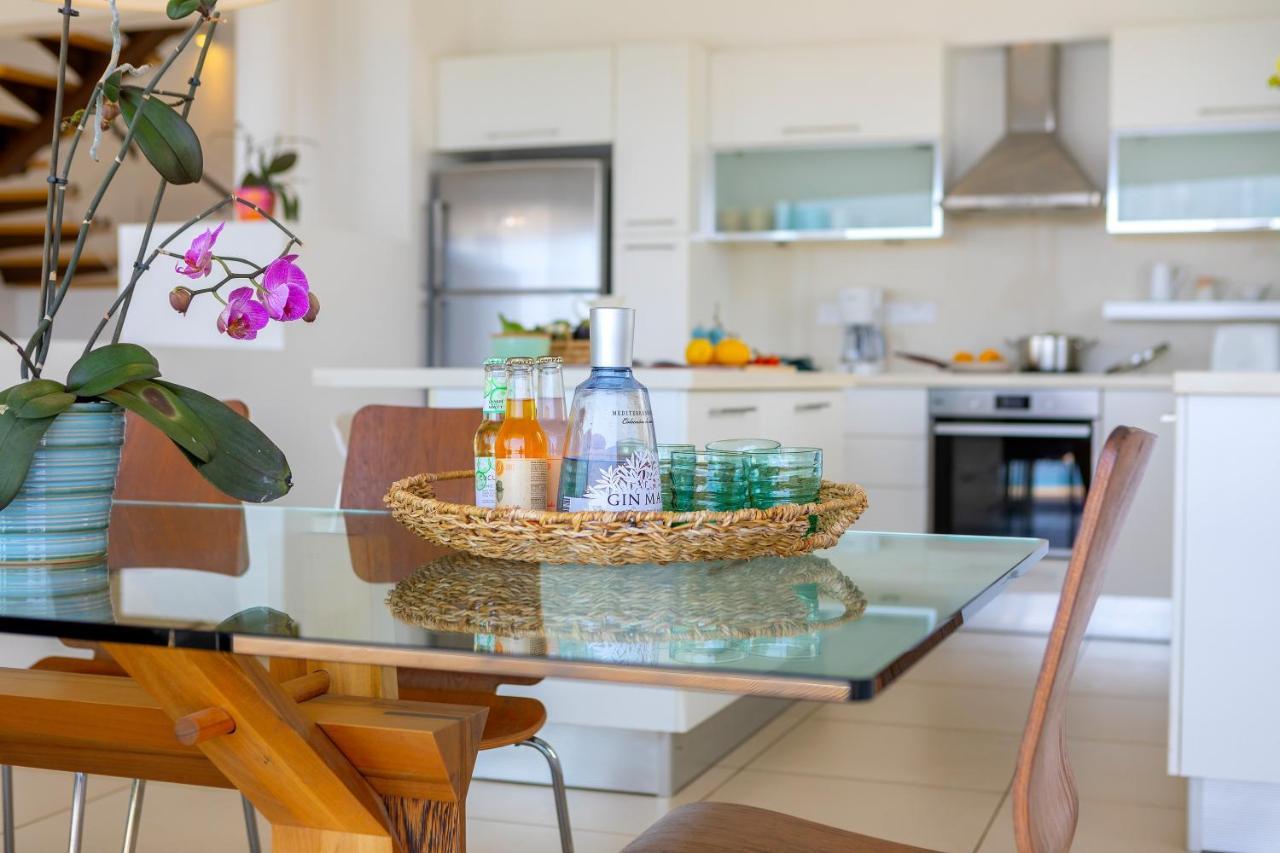 Protaras Beachfront Villa Alia Exteriör bild