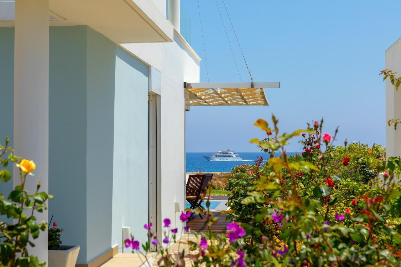 Protaras Beachfront Villa Alia Exteriör bild