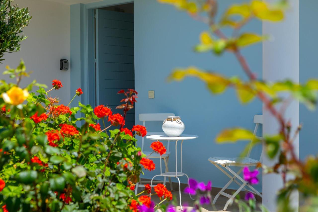 Protaras Beachfront Villa Alia Exteriör bild