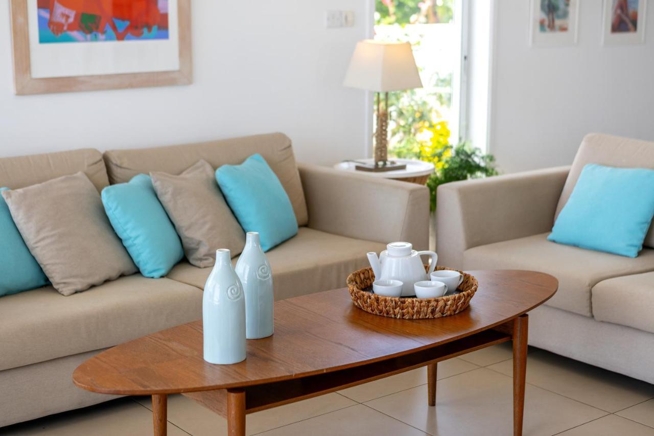 Protaras Beachfront Villa Alia Exteriör bild