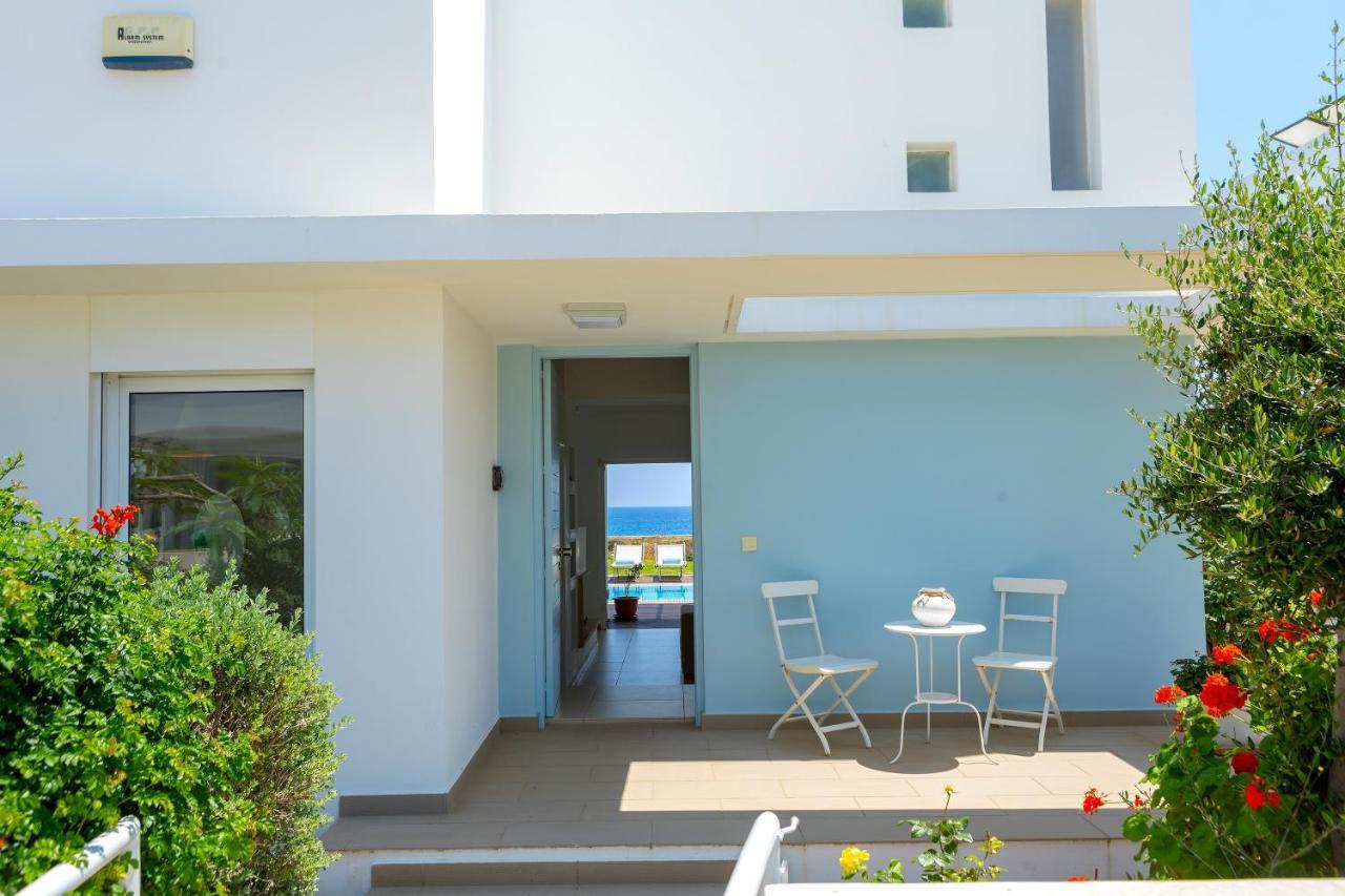 Protaras Beachfront Villa Alia Exteriör bild